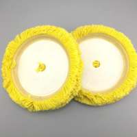 Top Quality Customized Cheap for car polish for furniture wool polishing wheel