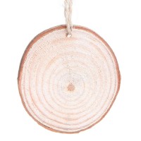 Arts kids wall decor enterpiece hanging wholesale thin natural round pine birch unfinished tree wood slices for diy craft