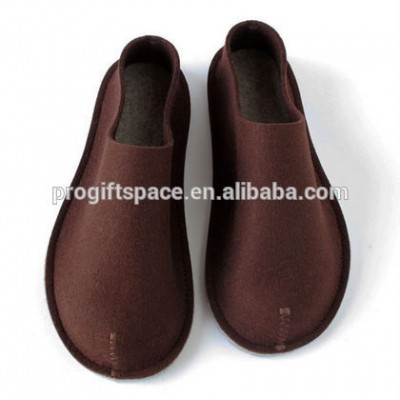 high quality new fashion eco custom handmade wool design your own shoe china manufacturer