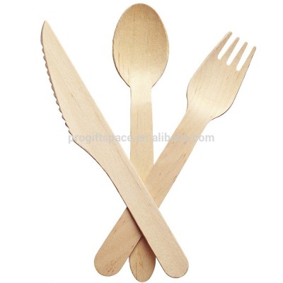 2018 new fashion disposable tablewares ice cream spoon and fork cutlery set bulk buy from china