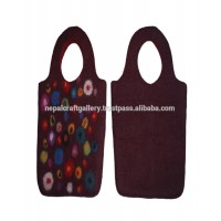 FELT SHOPPING BAG